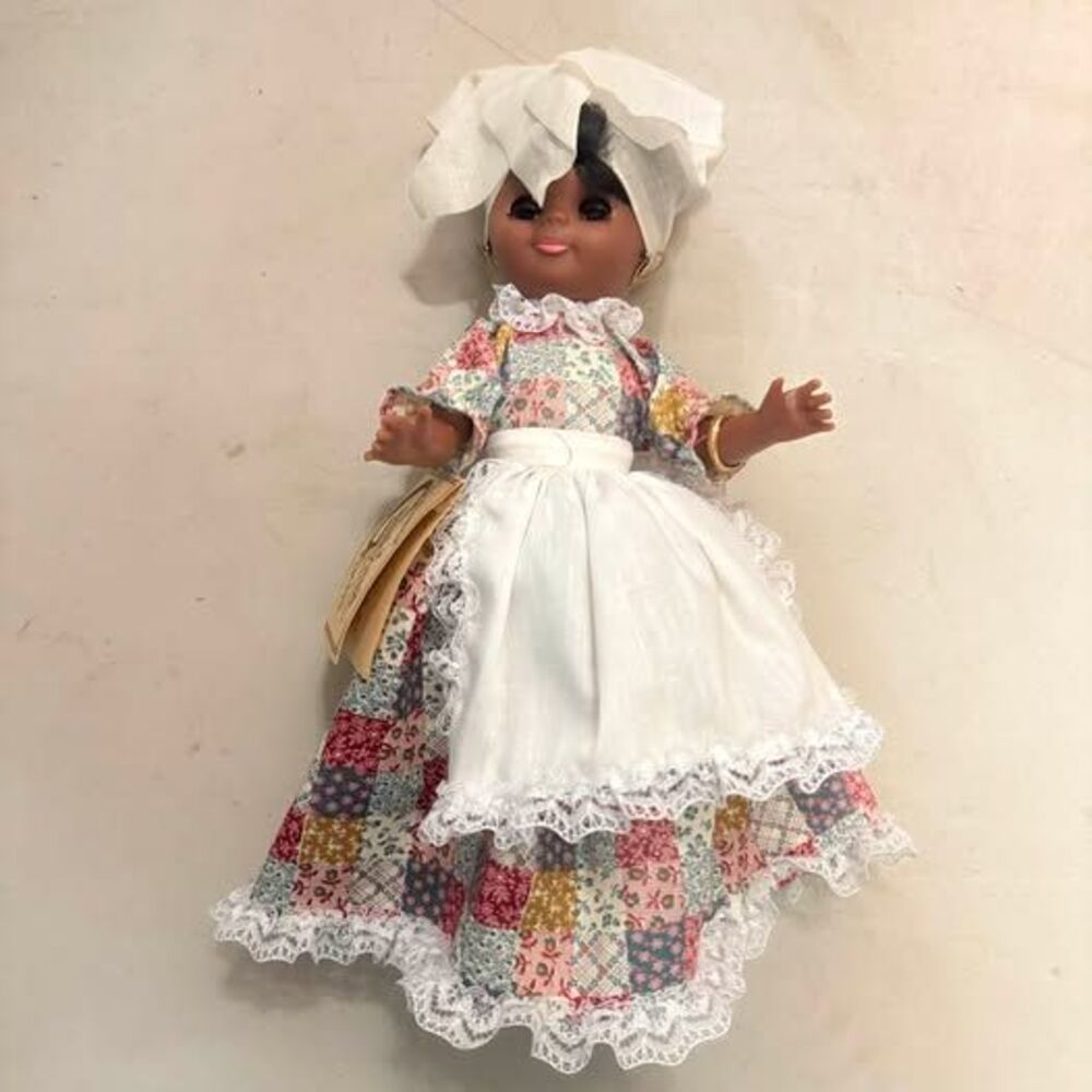 C.V. Gambina New Orleans Souvenir Doll #101